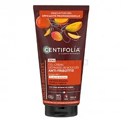 CENTIFOLIA GEL CREME DEFINISSEUR BOUCLES ANTI-FRISOTTIS 2 EN 1 150ML