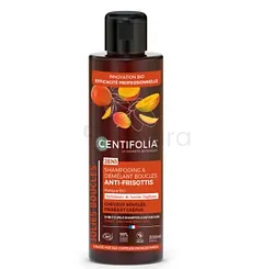 CENTIFOLIA SHAMPOOING DEMELANT BOUCLES ANTI-FROTTIS 2 EN 1 CHEVEUX BOUCLES 200ML