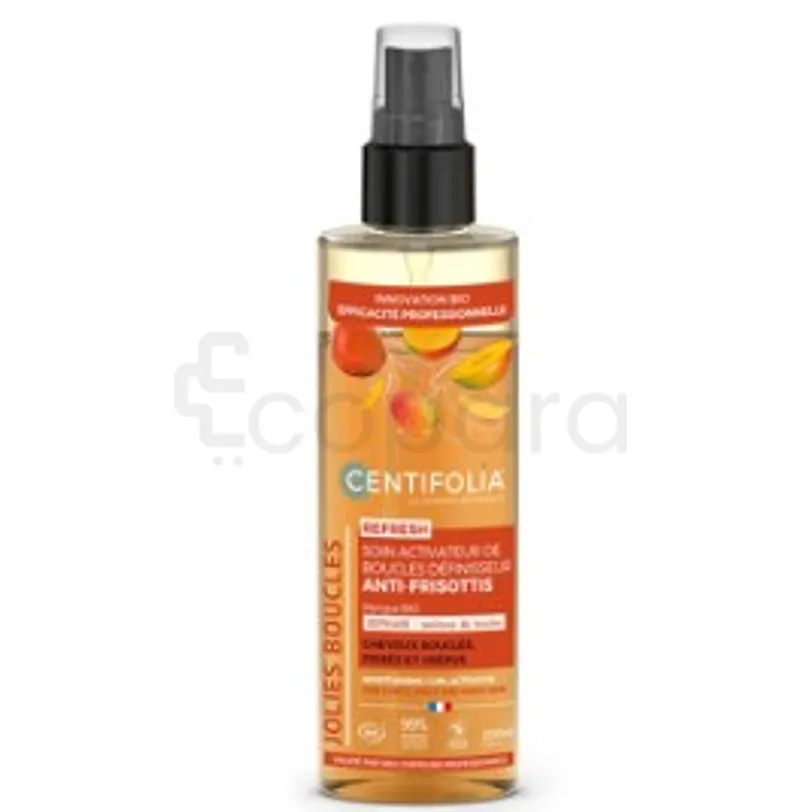 CENTIFOLIA SOIN ACTIVATEUR DE BOUCLES ANTI-FRISOTTIS 200ML