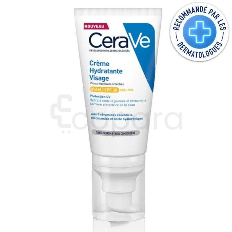 CERAVE CRÉME HYDRATANTE SPF30 52ML