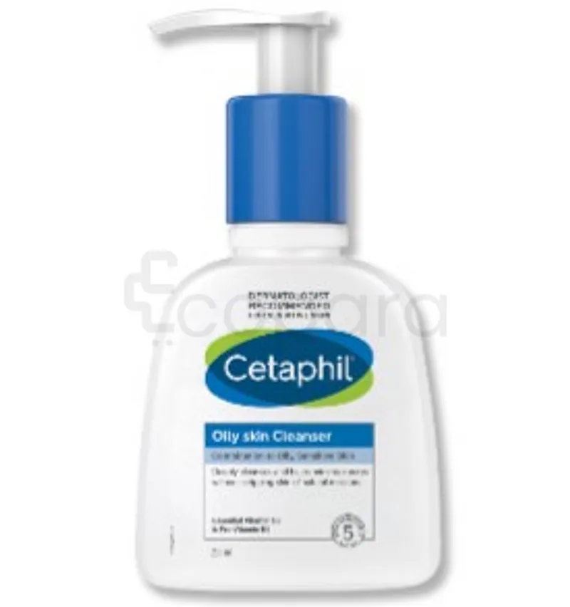 CETAPHIL OILY SKIN CLEANSER 236ML