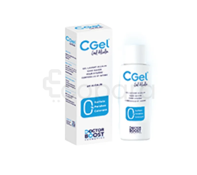 CGEL FLACON 120ML