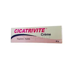 CICATRIVITE CREME 40G