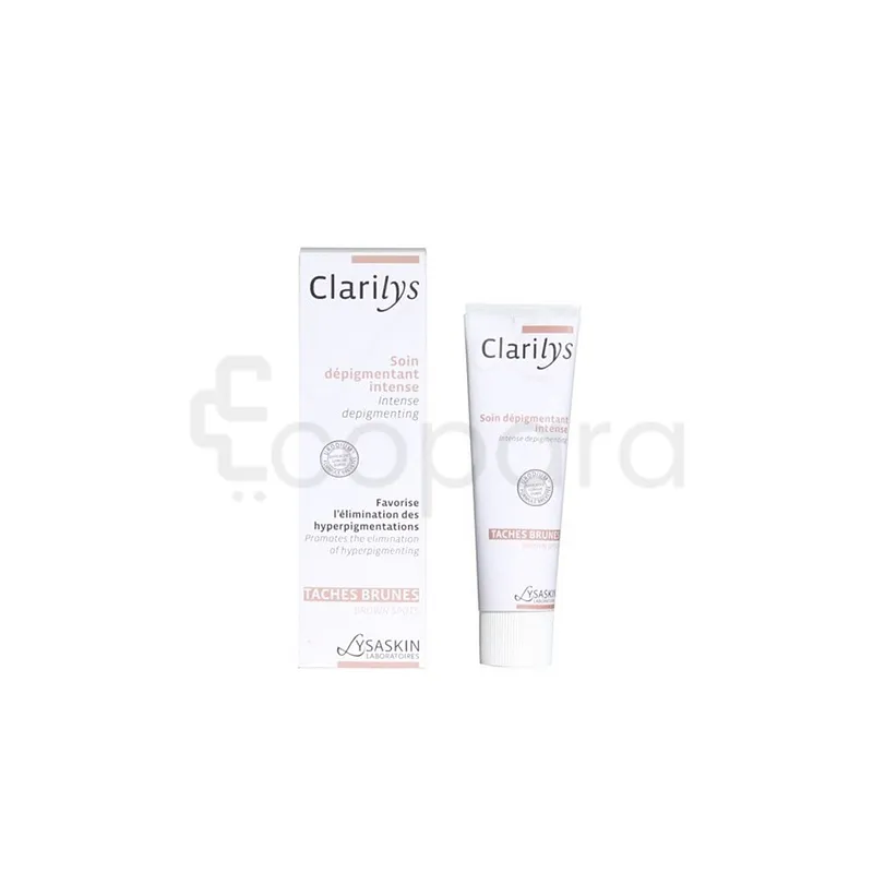 CLARILYS SOIN DEPIGMENTANT INTENSE 40ML