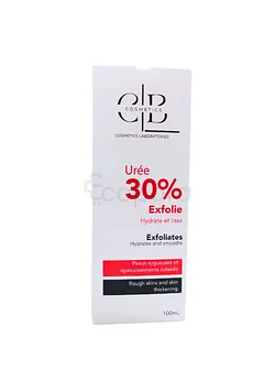CLB CREME A BASE D'UREE 30% 100ML