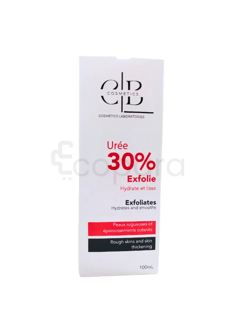 CLB CREME A BASE D'UREE 30% 100ML