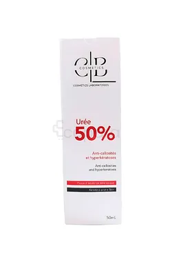 CLB CREME A BASE D'UREE 50% 50ML