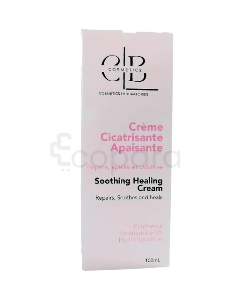 CLB CREME CICATRISANTE APAISANTE 100ML