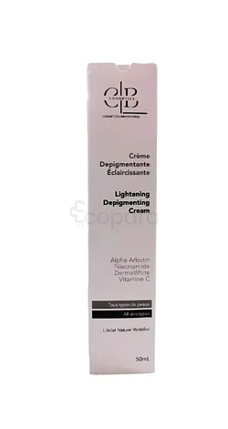 CLB CREME DEPIGMENTANTE ECLAIRCISSANTE 50ML