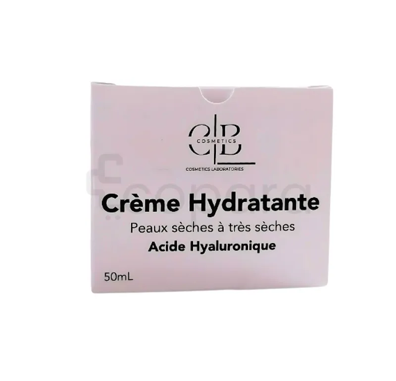 CLB CREME HYDRATANTE PEAUX SECHES 50ML