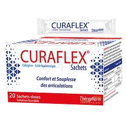 CURAFLEX BOITE DE 20 SACHETS