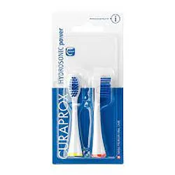 CURAPROX HYDROSONIC POWER TETE DE BROSSE A DENTS BOITE DE 2 REFERENCE CHS300