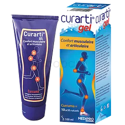 CURARTI GEL 100ML