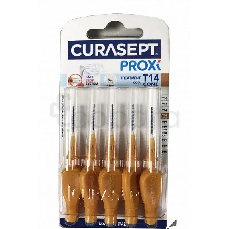 CURASEPT PROXI TREATMENT T14 CONE