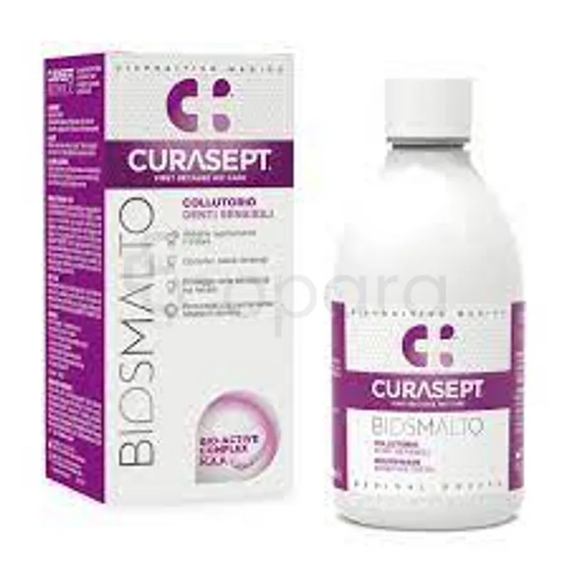 CURASEPT BIOSMALTO BAIN DE BOUCHE 300ML
