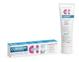 CURASEPT BIOSMALTO DENTIFRICE 6MOIS-6ANS 50ML