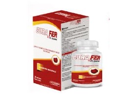 CURA FER LIPOFER PILULIER BOITE DE 30 GELULES