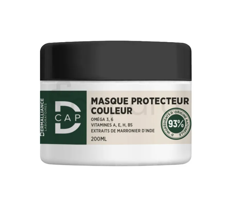 D-CAP MASQUE PROTECTEUR COULEUR 200ML