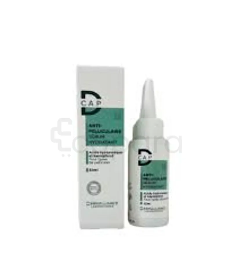 D-CAP SERUM HYDRATANT ANTI-PELLICULAIRE 50ML