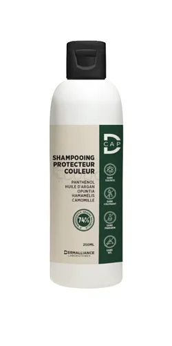 D-CAP SHAMPOOING PROTECTEUR COULEUR 250ML