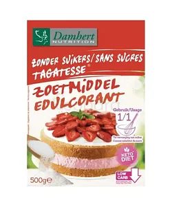 DAMHERT TAGATESSE EDULCORANT POUDRE 500G