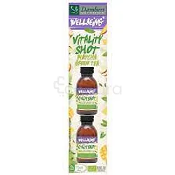 DAMHERT VITALITY SHOT MATCHA 2 FLACONS DE 75ML