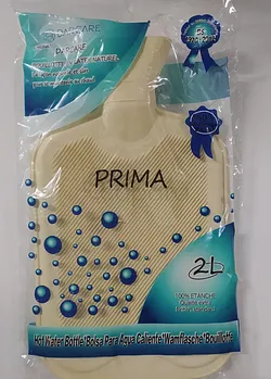 DARCARE PRIMA BOUILLOTE EN LATEX NATUREL 2L