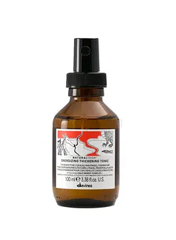 DAVINES NATURALTECH ENERGIZING THICKENING TONIC TONIQUE EPAISSISSANT CUIR CHEVELU 100ML