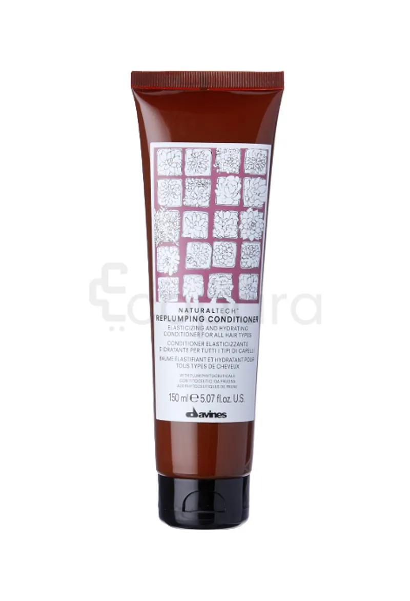 DAVINES NATURALTECH REPLUMPING CONDITIONER 150ML