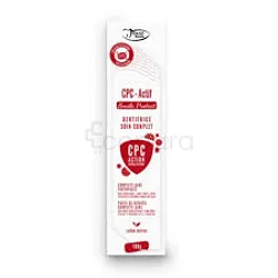 DENTI SMILE DENTIFRICE CPC ACTIF 100G