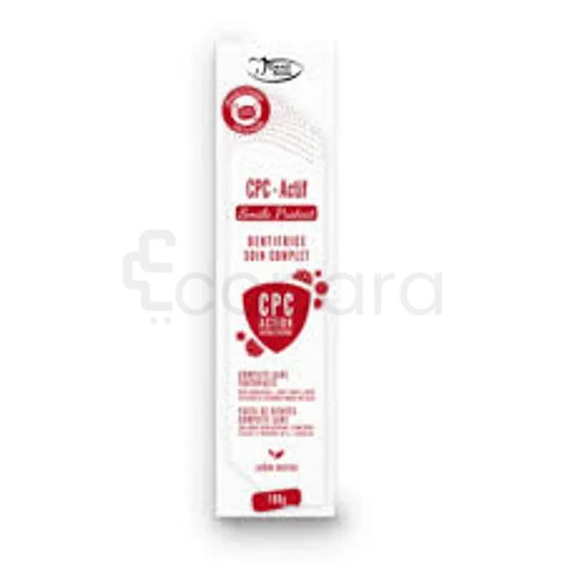 DENTI SMILE DENTIFRICE CPC ACTIF 100G