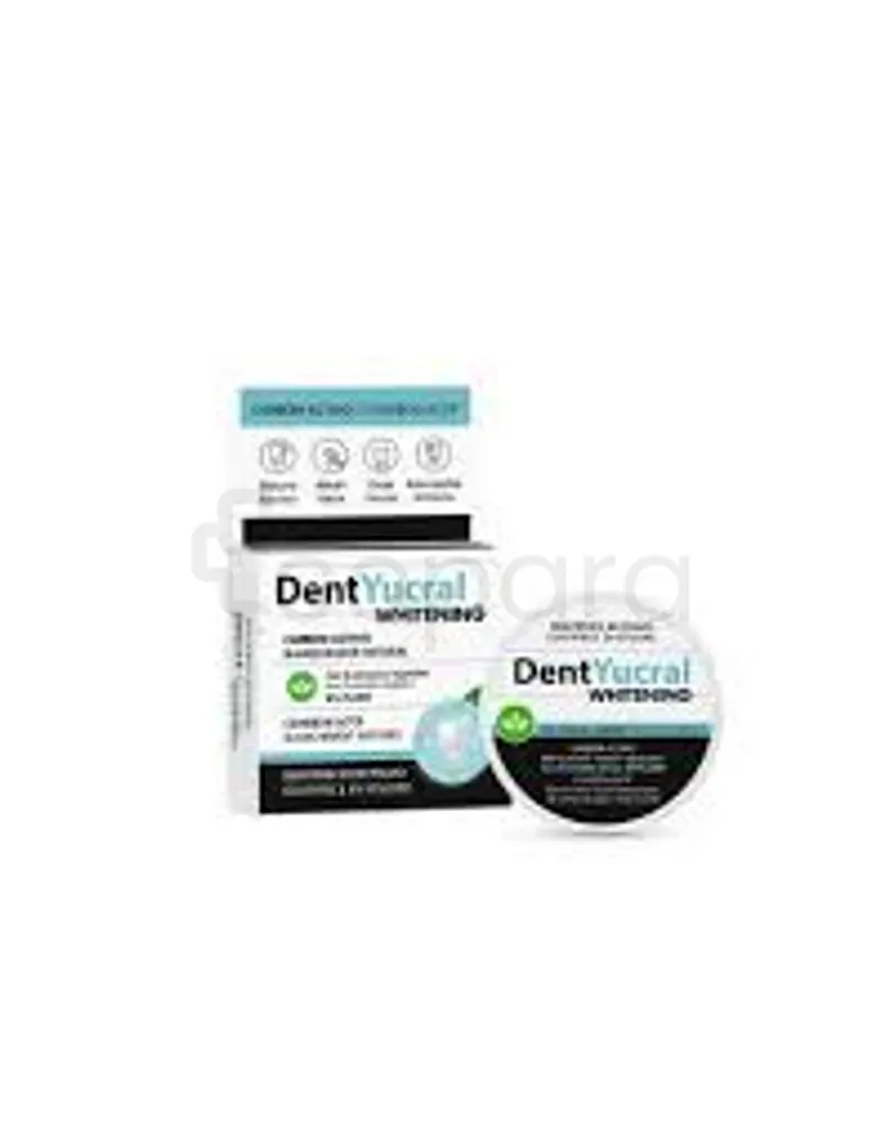 DENTYUCRAL WHITENING POUDRE 50G