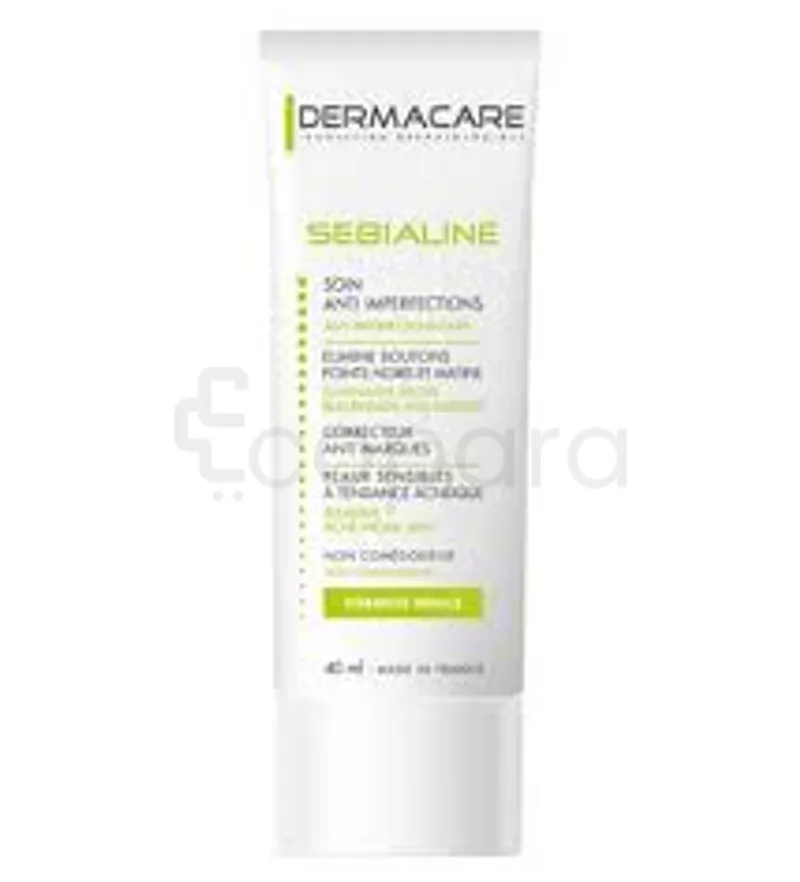 DERMACARE SEBIALINE SOIN ANTI IMPERFETIONS 40ML