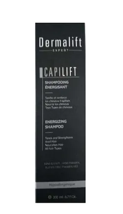 DERMALIFT CAPILIFT SHAMPOOING ENERGISANT 200ML