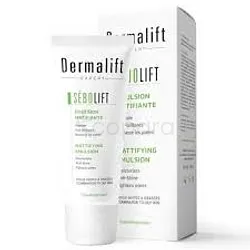DERMALIFT SEBOLIFT EMULSION MATIFIANTE 40ML