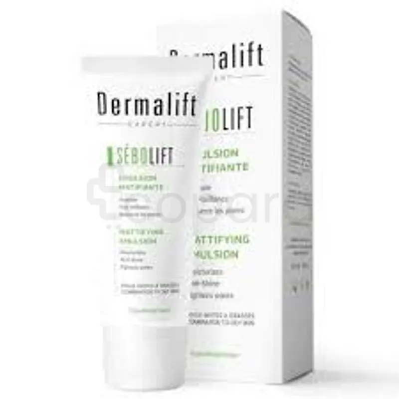 DERMALIFT SEBOLIFT EMULSION MATIFIANTE 40ML