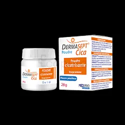 DERMASEPT CICA POUDRE 20G