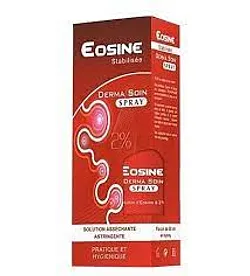 DERMA CURE EOSINE SPRAY