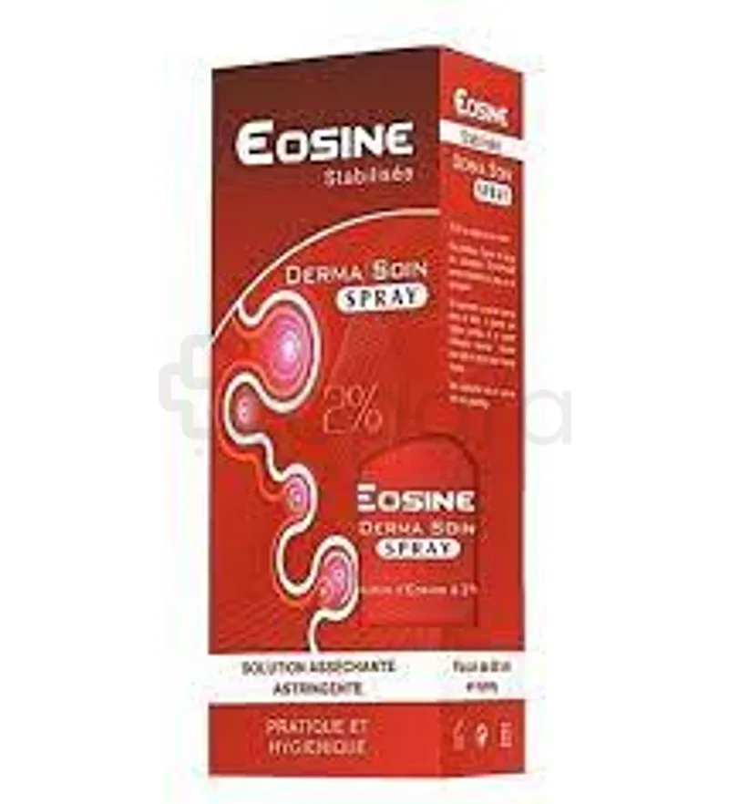 DERMA CURE EOSINE SPRAY