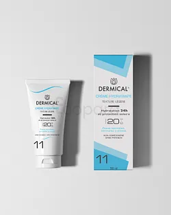 DERMICAL CREME HYDRATANTE LEGERE 50ML