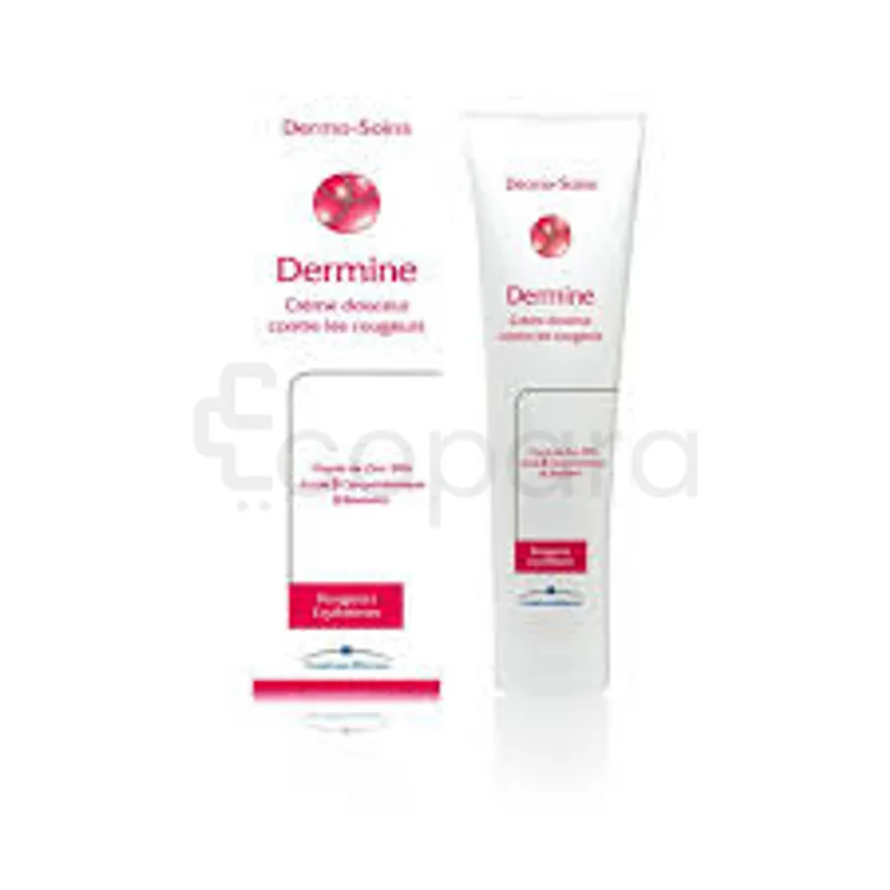 DERMO-SOINS DERMINE CREME 80G GRAND MODELE