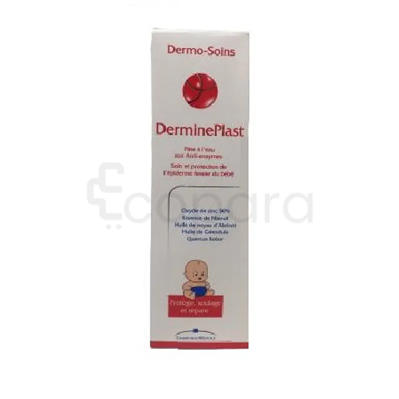 DERMO-SOINS DERMINEPLAST 80G