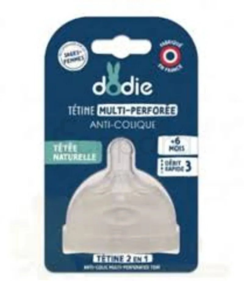 DODIE TETINE BIOMIMETISME D1 0+M REFERENCE 0453