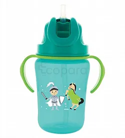 DODIE TASSE PAILLE +18MOIS VERT 350ML