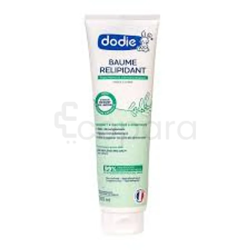 DODIE BAUME RELIPIDANT VISAGE ET CORPS PEAUX SECHES ET ATOPIQUE 300ML