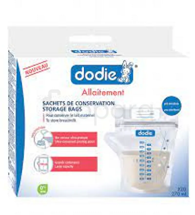 DODIE SACHETS DE CONSERVATION BOITE DE 20