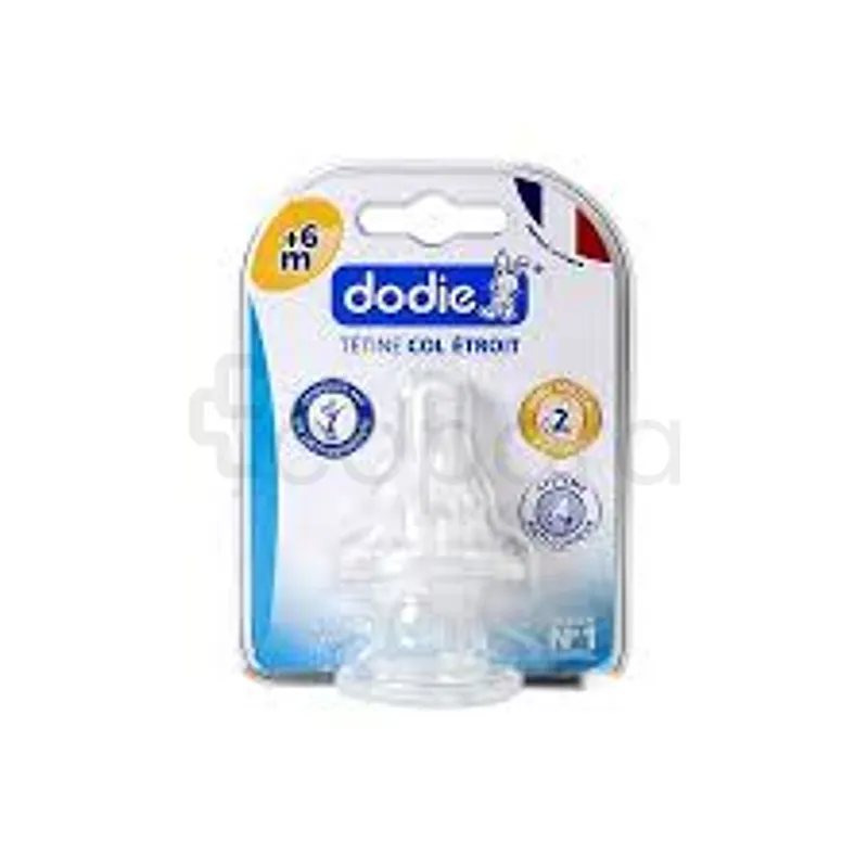 DODIE TETINE COL ETROIT 2EME AGE BOITE DE 2