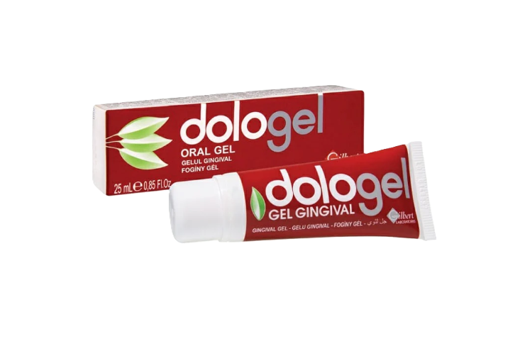 DOLOGEL GEL GINGIVAL 25ML