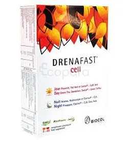 DRENAFAST CELL BOITE DE 40