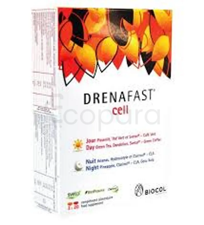 DRENAFAST CELL BOITE DE 40